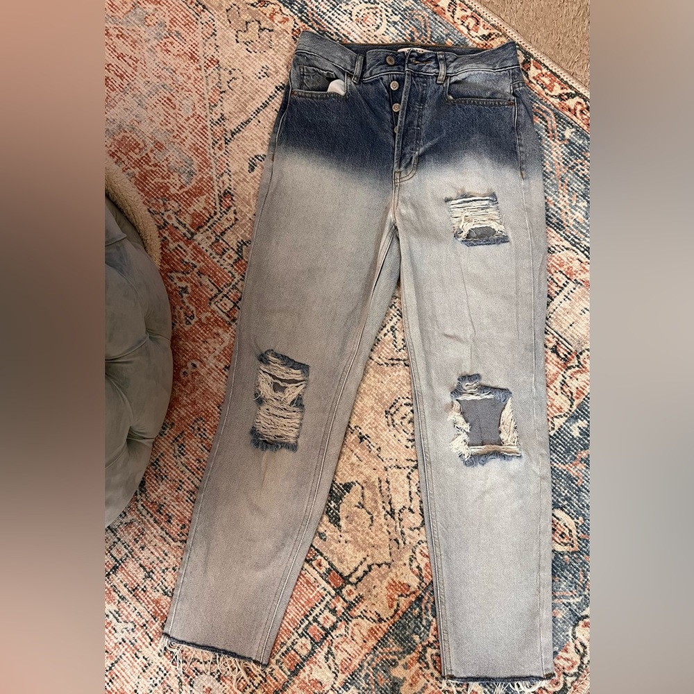 PacSun ultra high rise slim fit jeans size 27